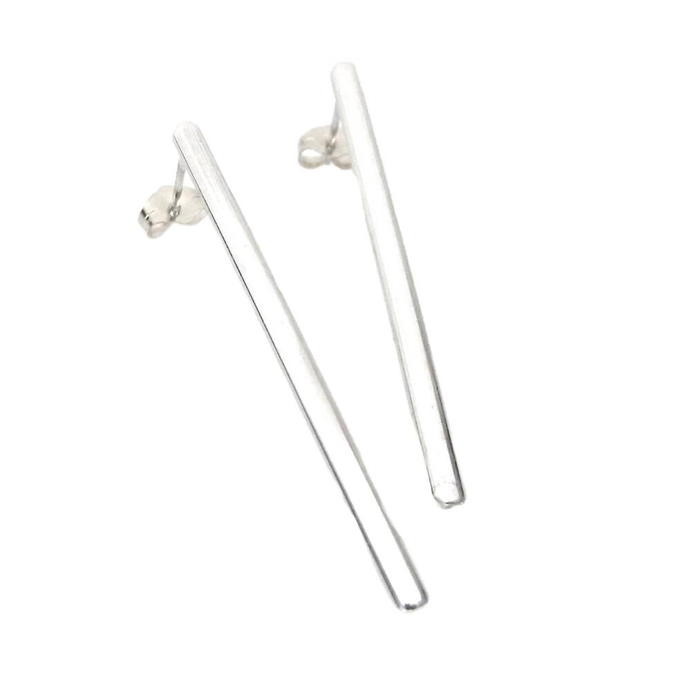 NEW JESSICA ELLIOT women's aliya earring in sterling